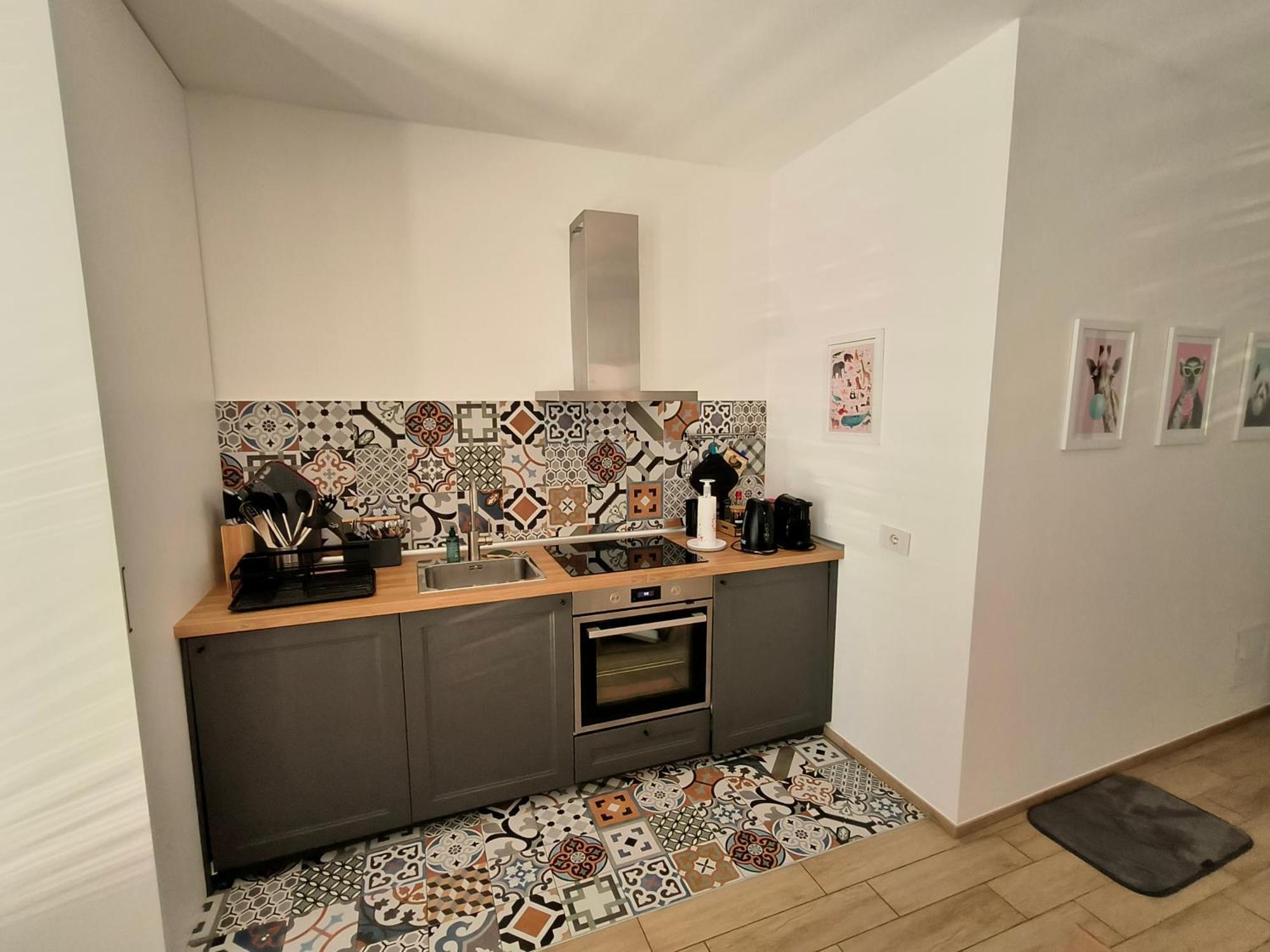 Apartment Near To Como - Donkey'S House Tavernerio Luaran gambar